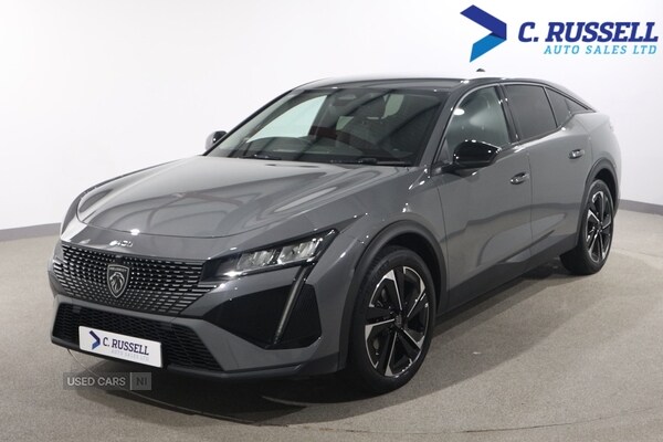 Used Peugeot 408 2024 for sale - 76014417: Photo 1