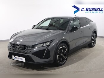 Peugeot - 408