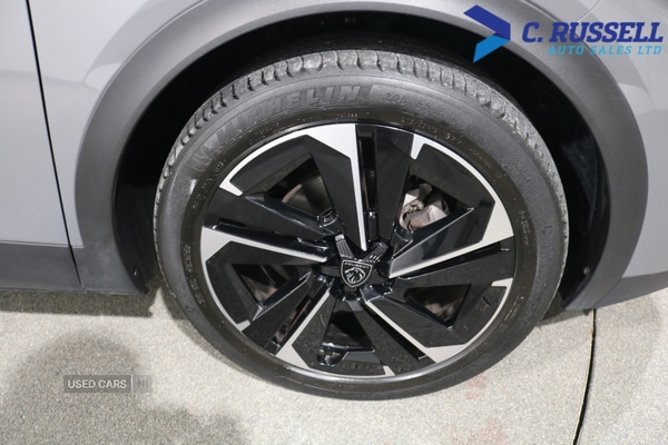 Used Peugeot 408 2024 for sale - 76014417: Photo 9