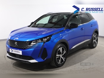 Used Peugeot 3008 2022 for sale - 78335978: Photo