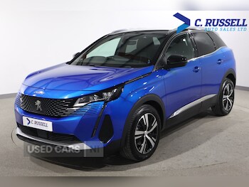 Used Peugeot 3008 2022 for sale - 78335978: Photo