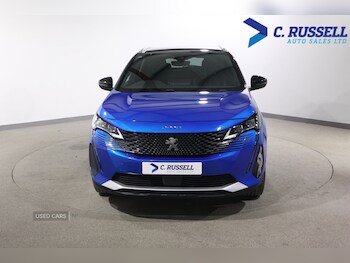 Used Peugeot 3008 2022 for sale - 78335978: Photo