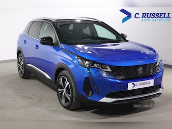 Used Peugeot 3008 2022 for sale - 78335978: Photo