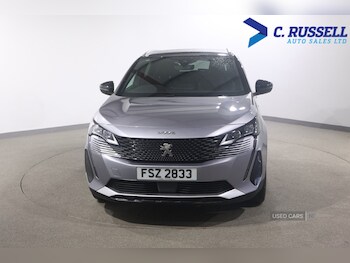 Used Peugeot 3008 2023 for sale - 78261779: Photo