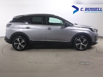 Used Peugeot 3008 2023 for sale - 78261779: Photo