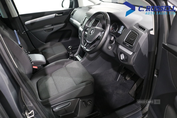 Used Volkswagen Sharan 2020 for sale - 77840348: Photo 13