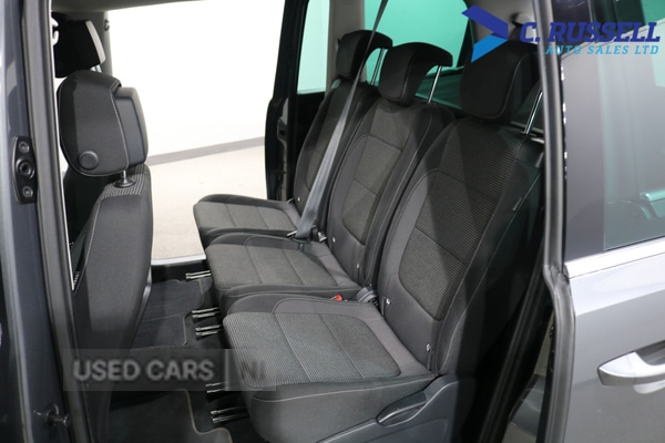 Used Volkswagen Sharan 2020 for sale - 77840348: Photo 16