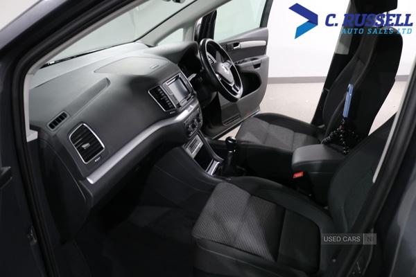 Used Volkswagen Sharan 2020 for sale - 77840348: Photo 17