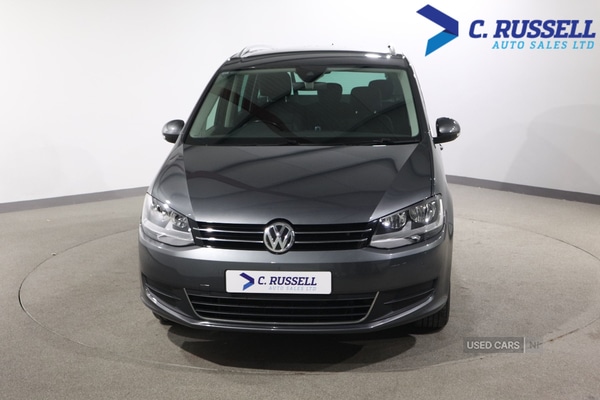 Used Volkswagen Sharan 2020 for sale - 77840348: Photo 2