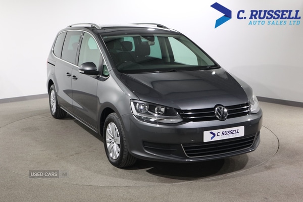 Used Volkswagen Sharan 2020 for sale - 77840348: Photo 3