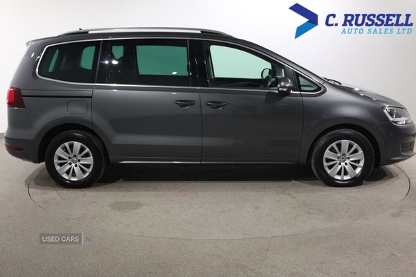 Used Volkswagen Sharan 2020 for sale - 77840348: Photo 4