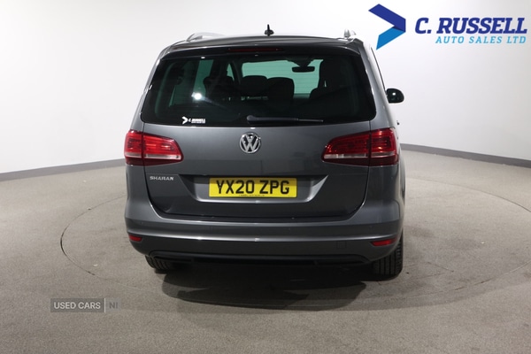 Used Volkswagen Sharan 2020 for sale - 77840348: Photo 6
