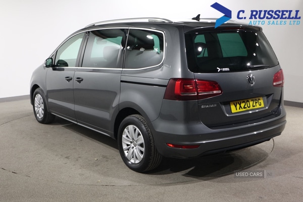 Used Volkswagen Sharan 2020 for sale - 77840348: Photo 7