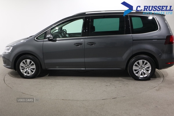 Used Volkswagen Sharan 2020 for sale - 77840348: Photo 8