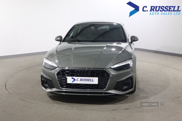 Used Audi A5 2022 for sale - 77254199: Photo 2