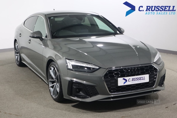 Used Audi A5 2022 for sale - 77254199: Photo 3