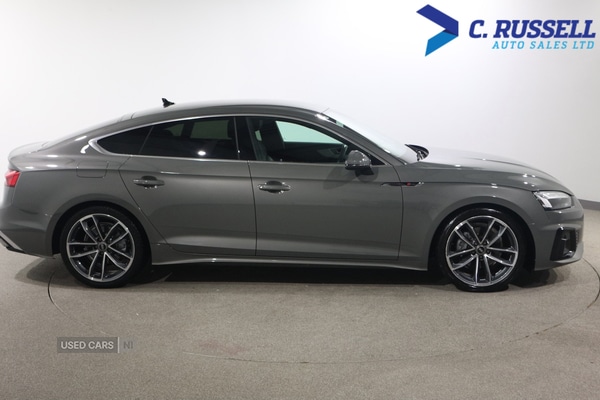 Used Audi A5 2022 for sale - 77254199: Photo 4