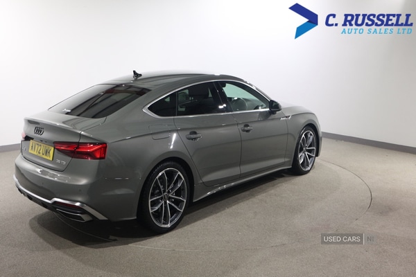 Used Audi A5 2022 for sale - 77254199: Photo 5