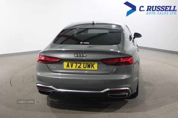 Used Audi A5 2022 for sale - 77254199: Photo 6