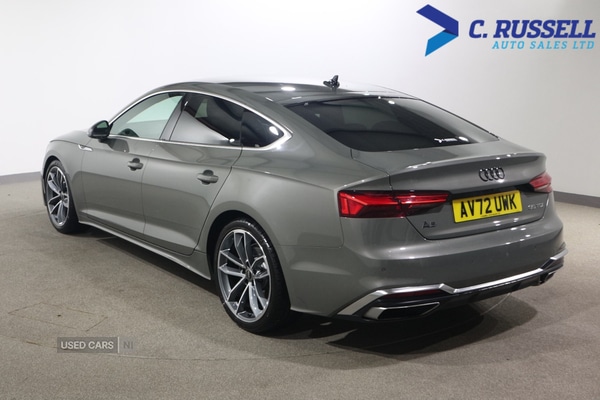 Used Audi A5 2022 for sale - 77254199: Photo 7