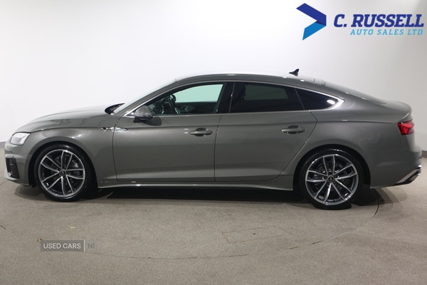 Used Audi A5 2022 for sale - 77254199: Photo 8