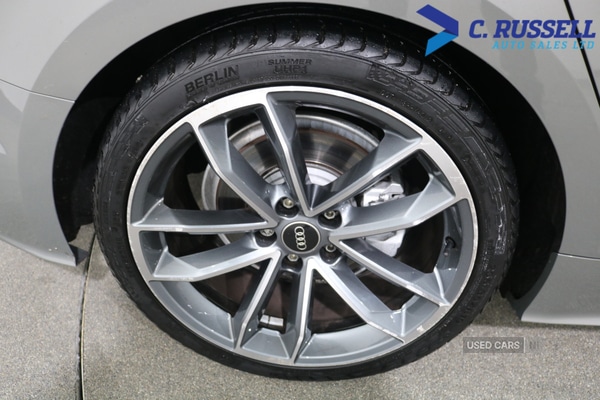 Used Audi A5 2022 for sale - 77254199: Photo 9