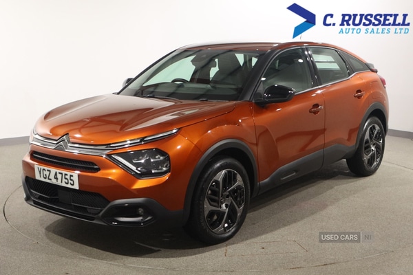 Used Citroen C4 2022 for sale - 76977136: Photo 2