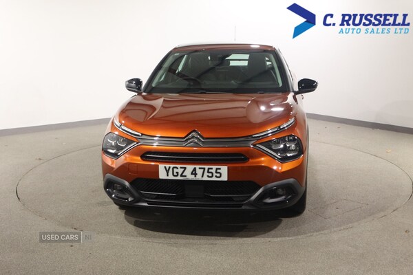 Used Citroen C4 2022 for sale - 76977136: Photo 3