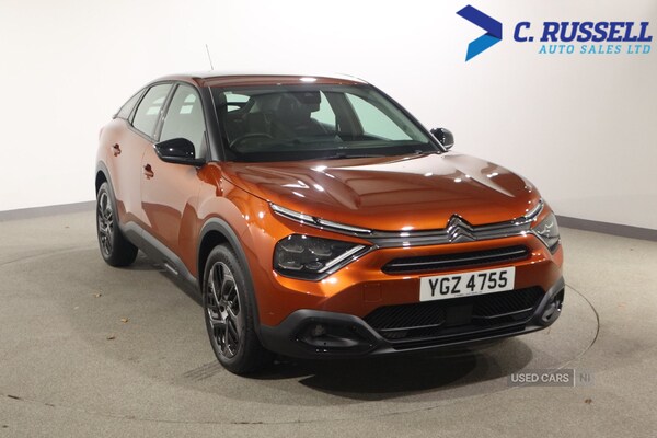 Used Citroen C4 2022 for sale - 76977136: Photo 4