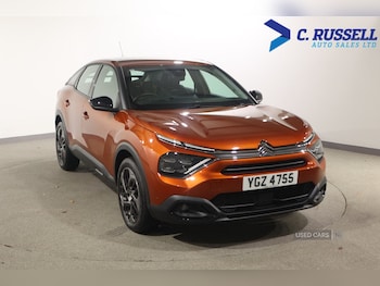 Used Citroen C4 2022 for sale - 76977136: Photo