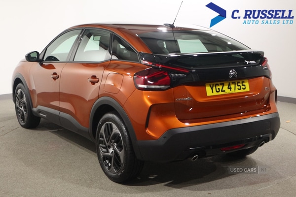 Used Citroen C4 2022 for sale - 76977136: Photo 8