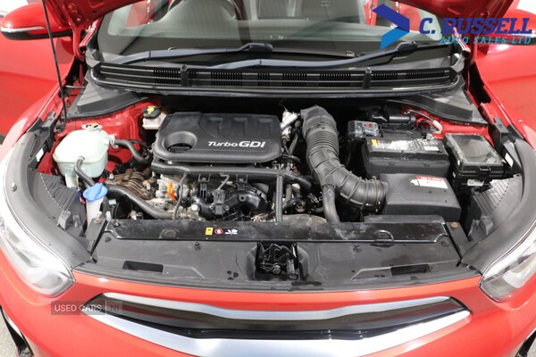 Used Kia Stonic 2020 for sale - 77041366: Photo 19