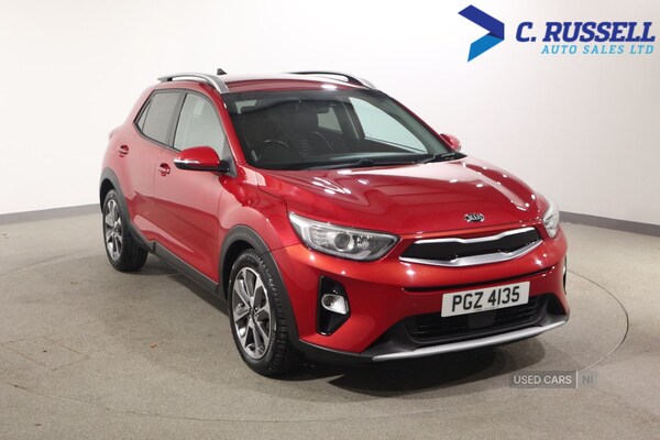 Used Kia Stonic 2020 for sale - 77041366: Photo 4