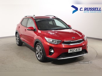 Used Kia Stonic 2020 for sale - 77041366: Photo