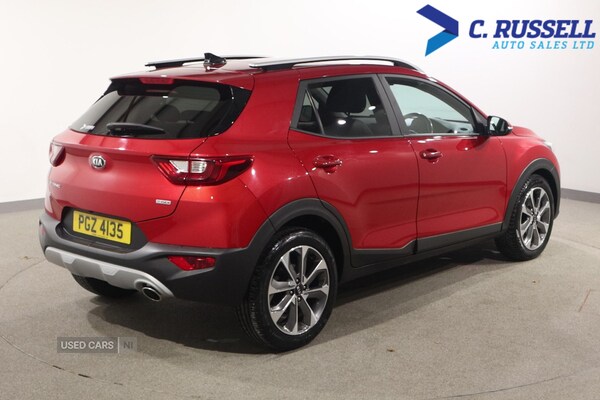 Used Kia Stonic 2020 for sale - 77041366: Photo 6