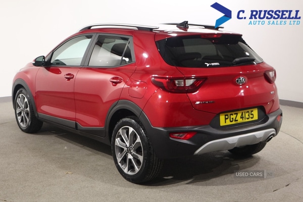 Used Kia Stonic 2020 for sale - 77041366: Photo 8