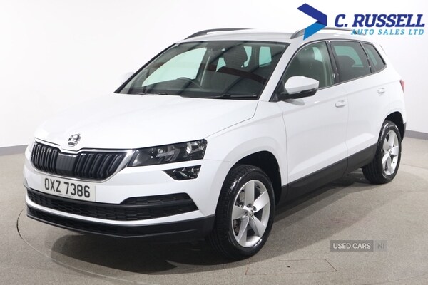 Used Skoda Karoq 2020 for sale - 76539366: Photo 1