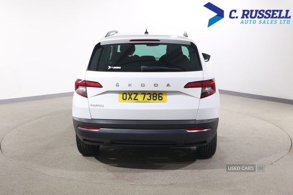 Used Skoda Karoq 2020 for sale - 76539366: Photo 10