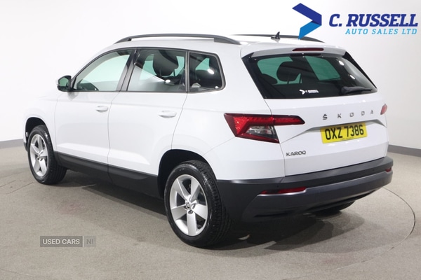 Used Skoda Karoq 2020 for sale - 76539366: Photo 11