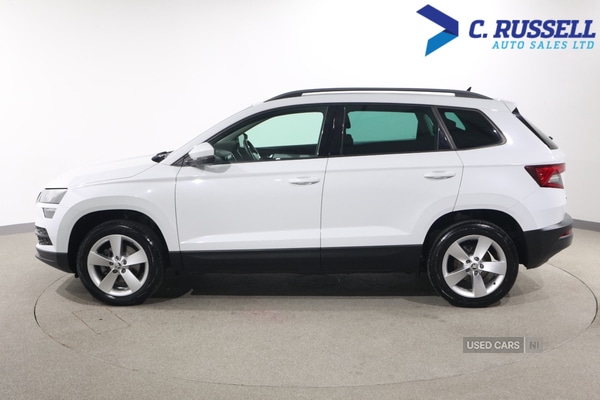 Used Skoda Karoq 2020 for sale - 76539366: Photo 12