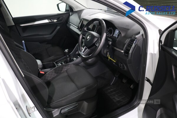 Used Skoda Karoq 2020 for sale - 76539366: Photo 14