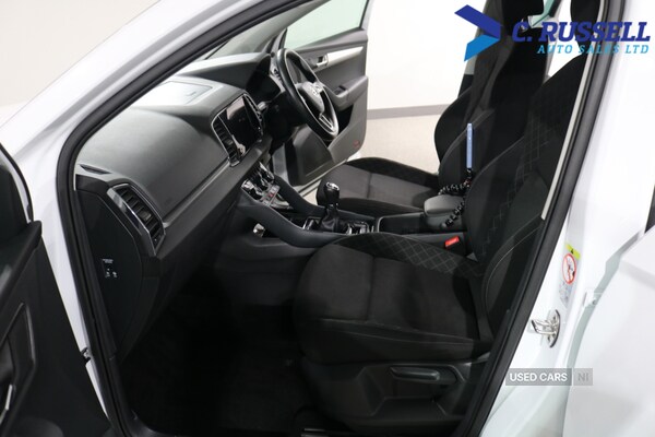 Used Skoda Karoq 2020 for sale - 76539366: Photo 18