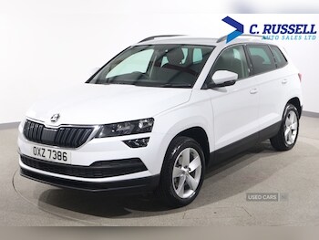 Skoda - Karoq