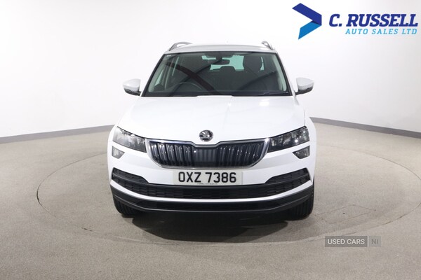 Used Skoda Karoq 2020 for sale - 76539366: Photo 3