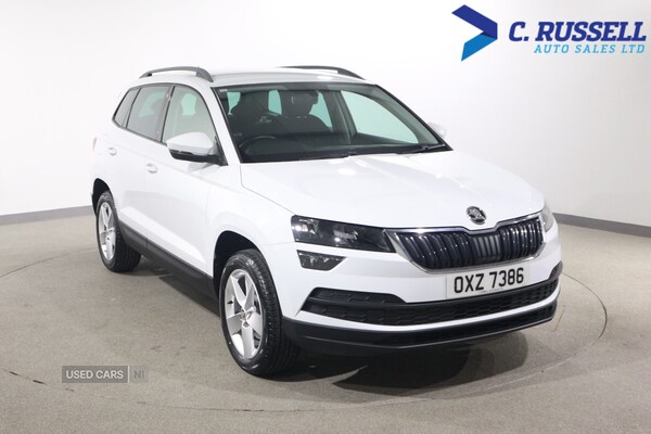 Used Skoda Karoq 2020 for sale - 76539366: Photo 4