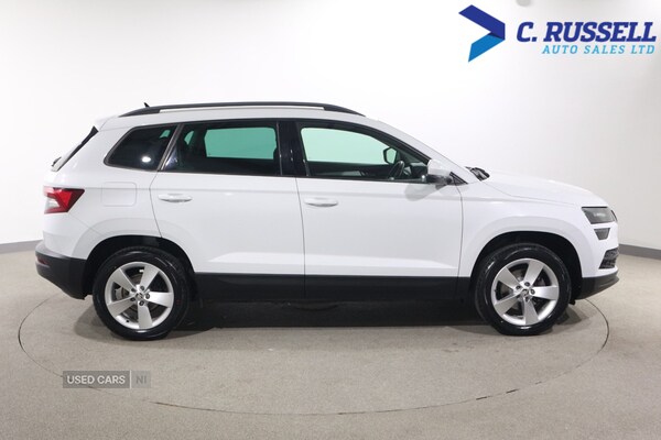 Used Skoda Karoq 2020 for sale - 76539366: Photo 8