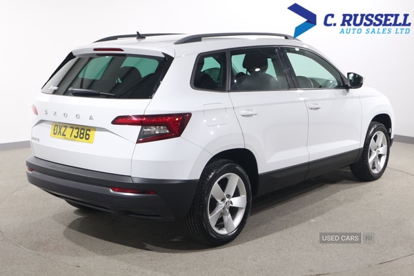 Used Skoda Karoq 2020 for sale - 76539366: Photo 9