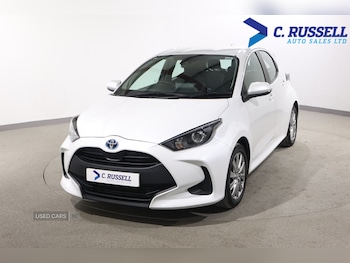 Used Toyota Yaris 2023 for sale - 78405654: Photo