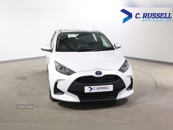 Used Toyota Yaris 2023 for sale - 78405654: Photo