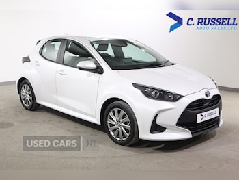 Used Toyota Yaris 2023 for sale - 78405654: Photo